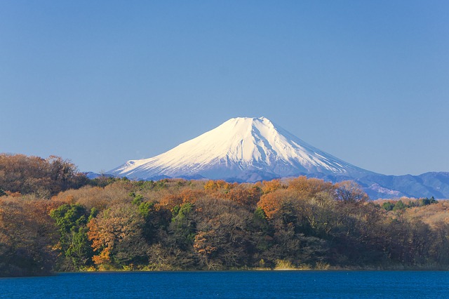hory Fuji