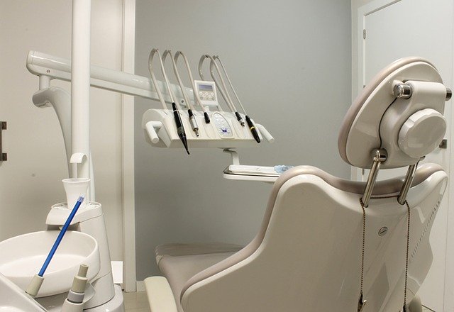 zubní ordinace
