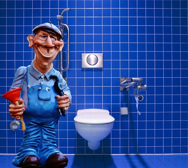 instalatér na WC